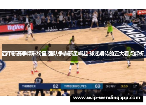 西甲新赛季精彩纷呈 强队争霸新星崛起 球迷期待的五大看点解析 西甲新赛季精彩纷呈 强队争霸新星崛起 球迷期待的五大看点解析