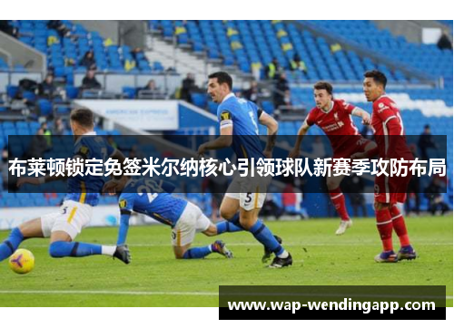 布莱顿锁定免签米尔纳核心引领球队新赛季攻防布局