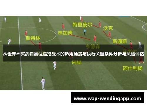 从世界杯实战看高位逼抢战术的适用场景与执行关键条件分析与风险评估 从世界杯实战看高位逼抢战术的适用场景与执行关键条件分析与风险评估