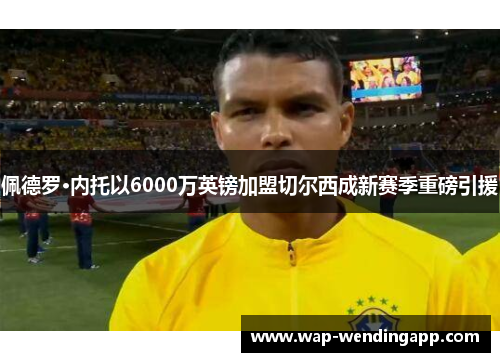 佩德罗·内托以6000万英镑加盟切尔西成新赛季重磅引援 佩德罗·内托以6000万英镑加盟切尔西成新赛季重磅引援